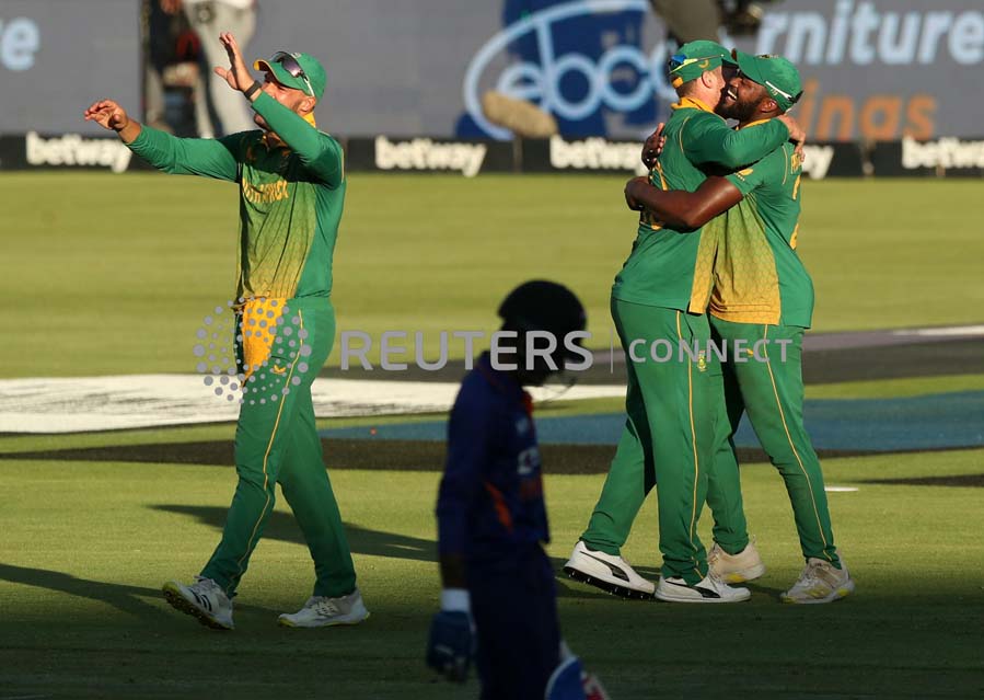 south africa wins india cricket