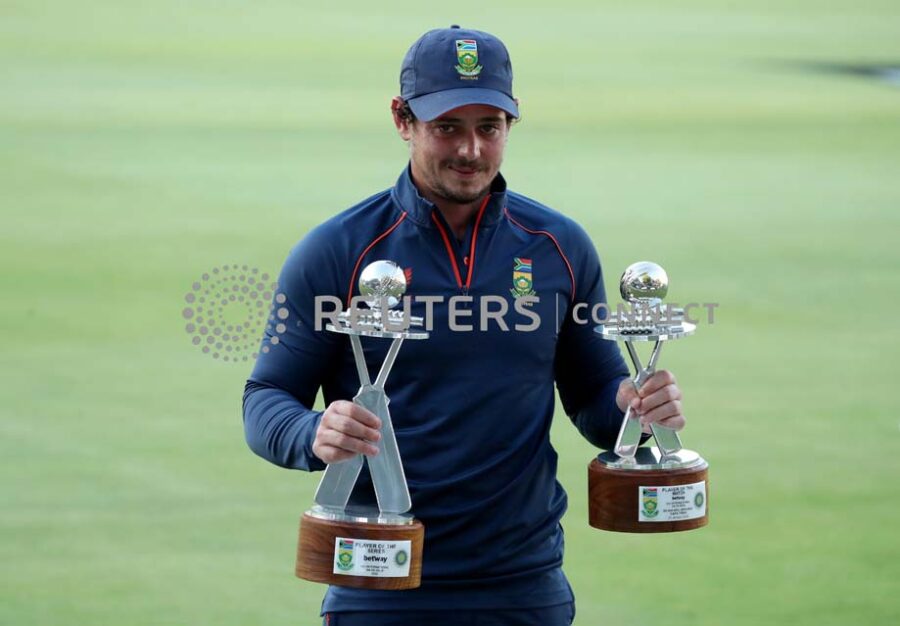 Third One Day International - South Africa v India