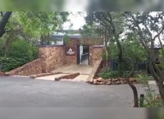 Alien Aircraft Crash in Magaliesberg Solved