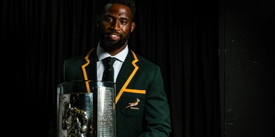 SA Rugby Awards Siya Kolisii