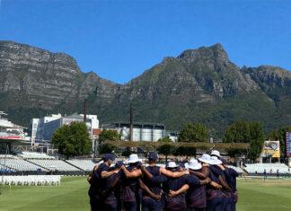 South Africa Scoops Series in Historic Match WIN Against India