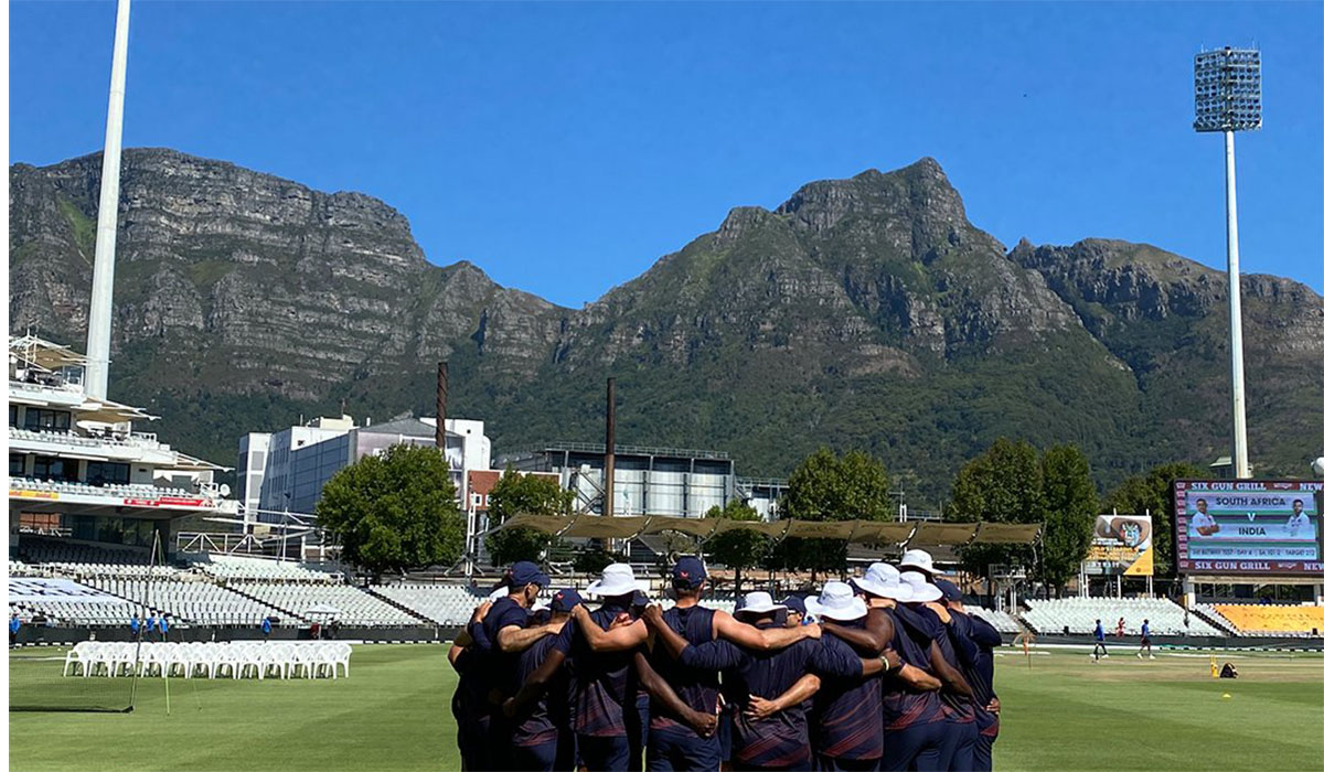 South Africa Scoops Series in Historic Match WIN Against India