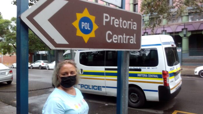 DA Lays Charges of Assault Against ANC Councillors in Tshwane DA Lays Charges of Assault Against ANC Councillors in Tshwane