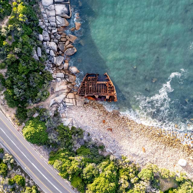 Antipolis south africa shipwreck