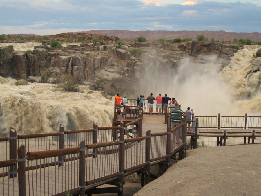 Augrabies Falls SANParks 2