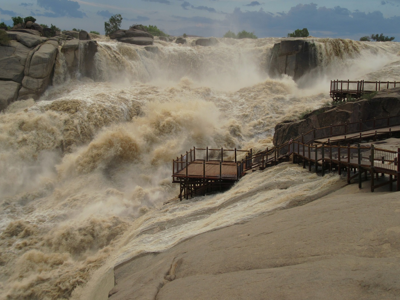 Augrabies Falls SANParks 2