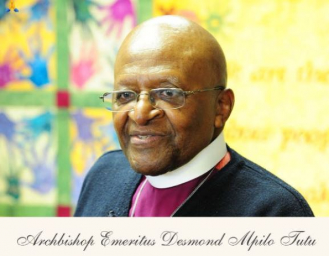 Archbishop Emeritus Desmond Mpilo Tutu is today laid to rest in Cape Town.