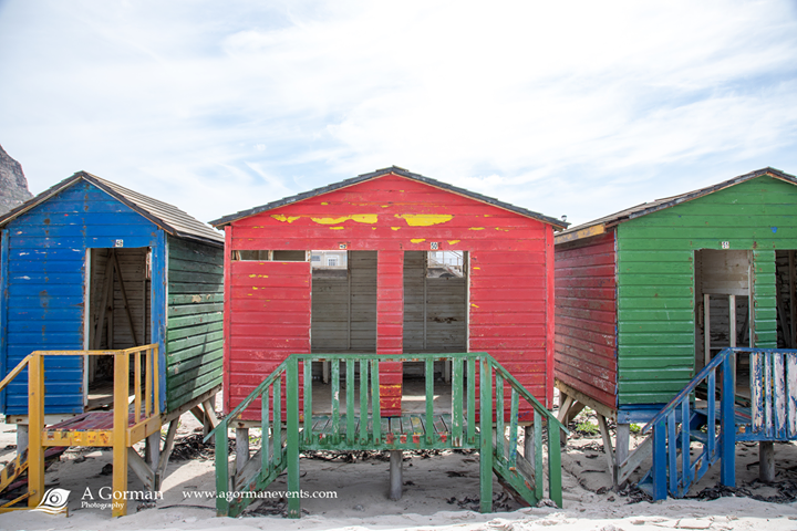 City of Cape Town Commits to Fixing Iconic Muizenberg Beach Huts