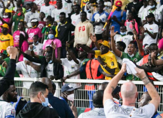 8 Football Fans Die in Cameroon Stadium Stampede as Africa Cup of Nations Kicks Off
