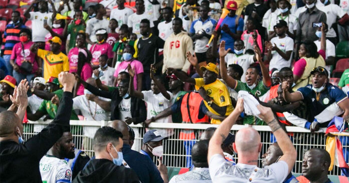 Cameroon-stadium 8 Football Fans Die in Cameroon Stadium Stampede as Africa Cup of Nations Kicks Off