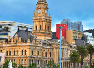 Parliament says the City Hall is a befitting replacement venue, given its historical significance.