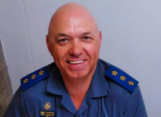 East London Police Diver Hero Tragically Drowns During Rescue in Nahoon River