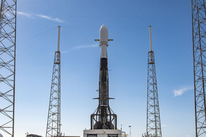 Proudly South African Nanosatellites to be Launched by Elon Musk’s Space-X Today Proudly South African Nanosatellites to be Launched by Elon Musk’s Space-X Today