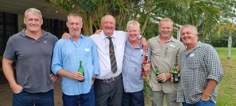 Hedley James Brown howick farm murder south africa
