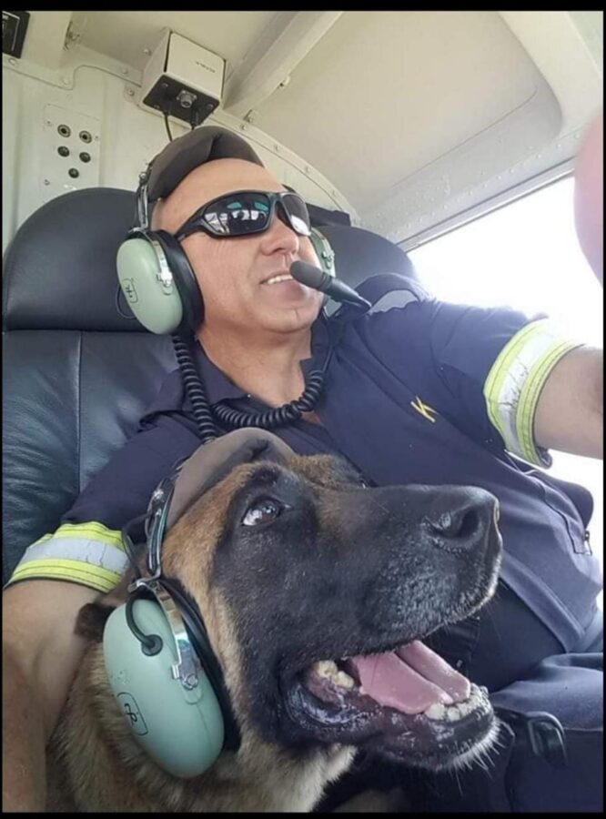 Captain Pierre Marx