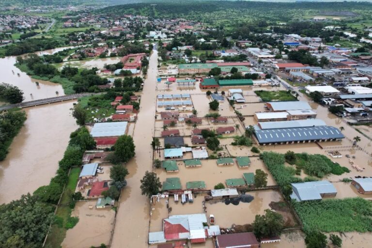 Heroes Emerge as Floods Lead to Rescues and Evacuations in Ladysmith