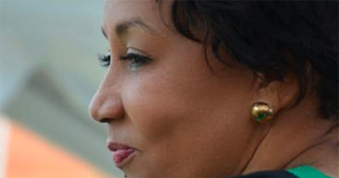 Lindiwe-Sisulu-Minister-Tourism Sisulu Consults Legal Team as Zondo Responds to Tourism Minister's Attack on Judiciary