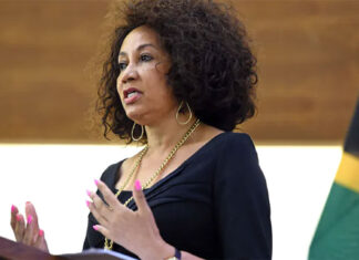 Minister Sisulu SA Tourism Minister