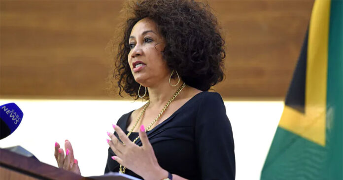 Lindiwe-Sisulu-GCIS Minister Sisulu SA Tourism Minister