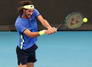 South Africans Harris and Anderson Knocked out in First Round of Australian Open