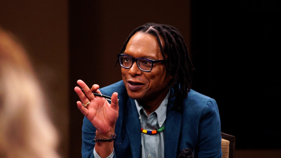 Sex In Afrikaans host Bradley R Daniels