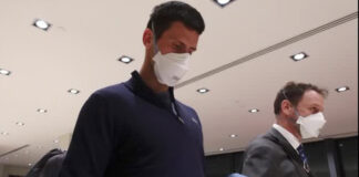 Novak Djokovic Deported from Australia