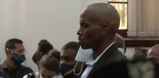 Parliament Fire Suspect Zandile Mafe Charged with Terrorism and Referred to Mental Institution