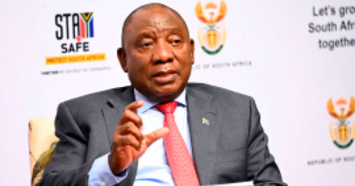 President-Cyril-Ramaphosa The PEAC was established to provide the President with a range of expert perspectives on the country’s economic policies.
