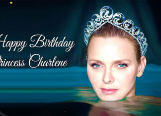 WATCH Princess Charlene's Foundation Shares Heartfelt Video Tribute on Her Birthday