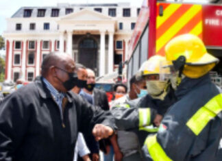 Parliament fire Presiding Officer to ensure limited disruption to work of Parliament