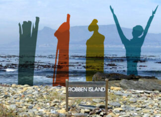 Robben Island Museum. Image Credit: Twitter@robben_island
