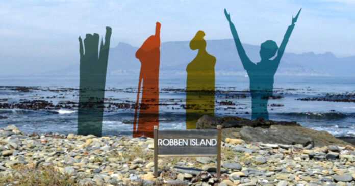 Robben Island Museum. Image Credit: Twitter@robben_island