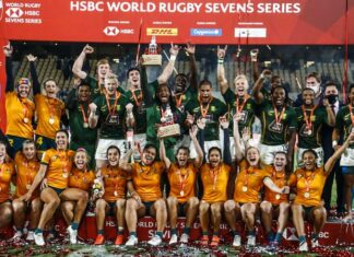 Springbok Sevens Blitz to Another Rugby 7s Championship in Seville, Spain