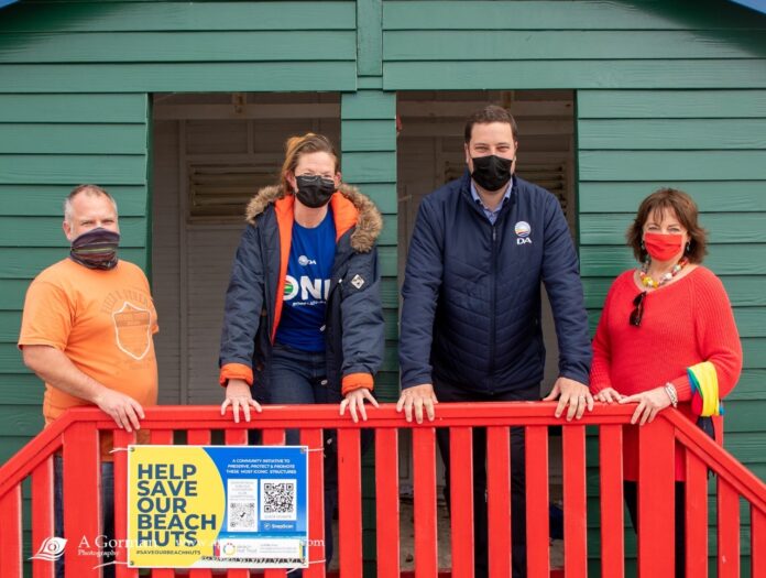 Save Our Beach Huts Muizenberg City of Cape Town Commits to Fixing Iconic Muizenberg Beach Huts