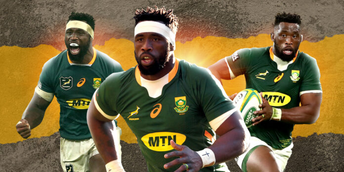 Siya Kolisi SA Rugby Awards