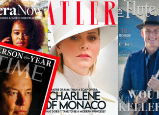 South Africans Star on Global Magazine Covers This Month