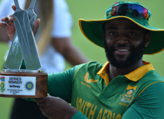 Bavuma and Boucher Revel in Sweet Proteas Summer