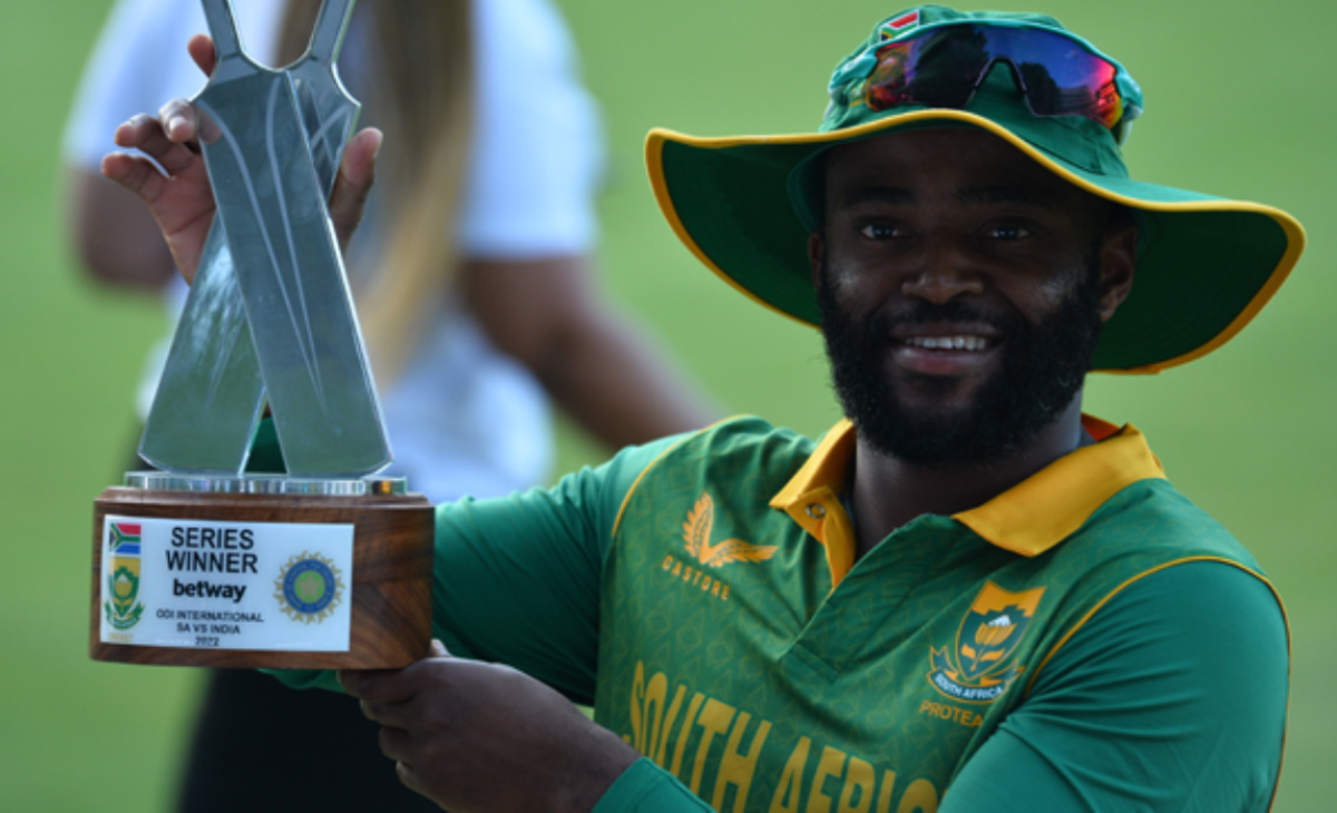 Temba Bavuma and Boucher Revel in Sweet Proteas Summer
