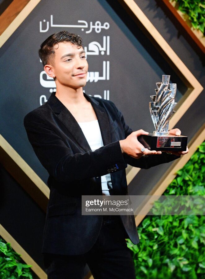 Adam Ali, Best Actor, RSIFF
