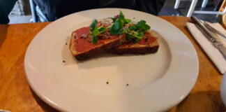 anchovy toast recipe