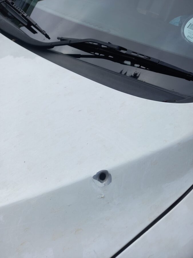 bullet hijackers kruger