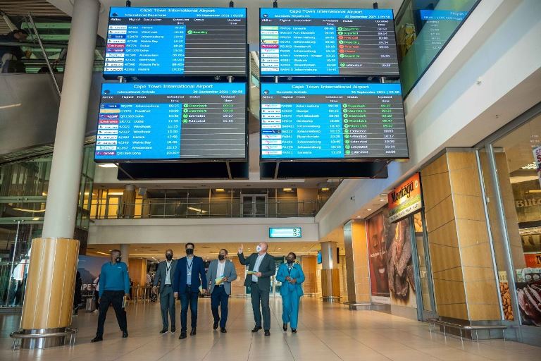 cape town airport