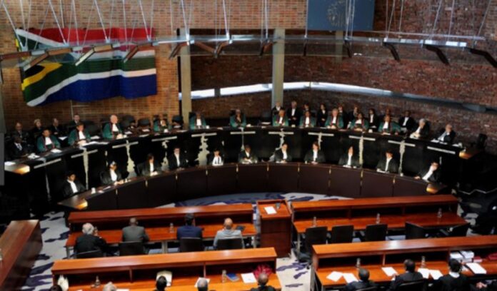 constitutional court Lamola Condemns Attack on Constitutional Court