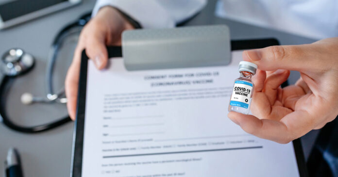 covid-vaccine-side-effects-iStock-1293717192 Health Department Urges South Africans to Report Adverse Vaccine Reactions