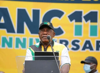 President Ramaphosa's ANC Birthday Speech Fails to Inspire Disillusioned South Africans