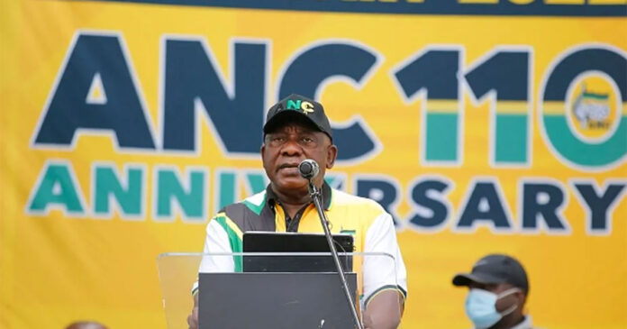 President Ramaphosa's ANC Birthday Speech Fails to Inspire Disillusioned South Africans