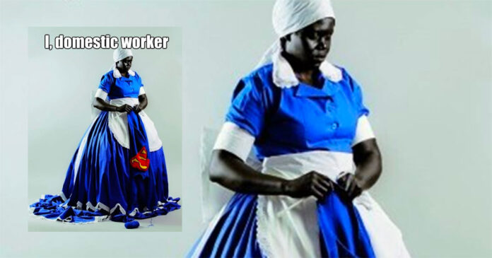 domestic-worker-poem Powerful Poem About Domestic Workers in South Africa Touches Thousands