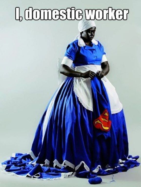 domestic worker