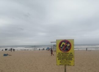 durban south beach