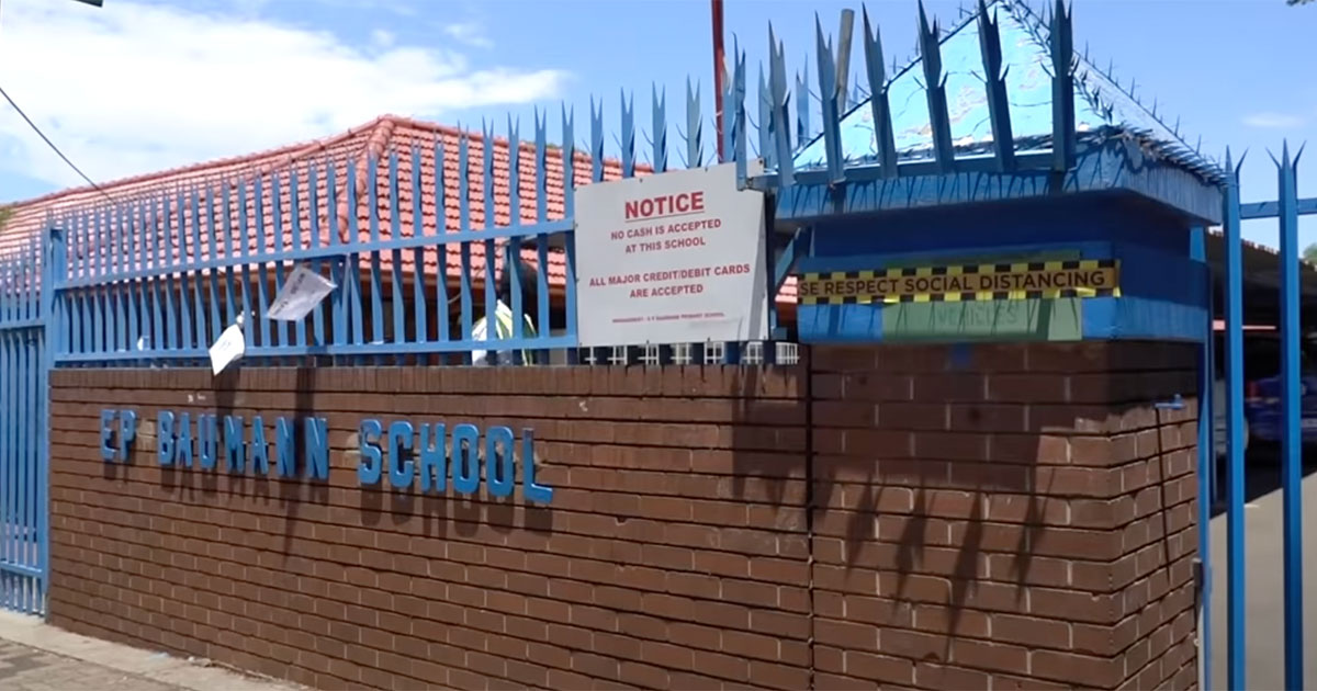 Kidnapped girl found gauteng